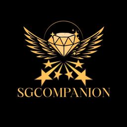 SG Companion Singapore logo